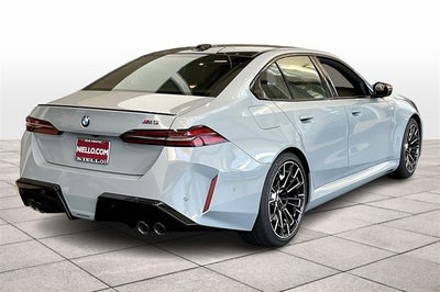 2026 BMW M5 Base