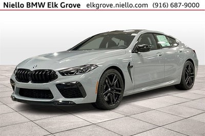 2025 BMW M8 Competition