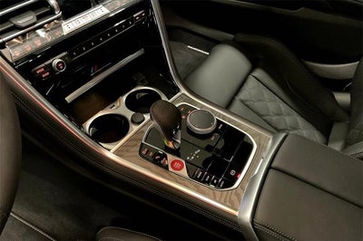 2025 BMW M8 Competition