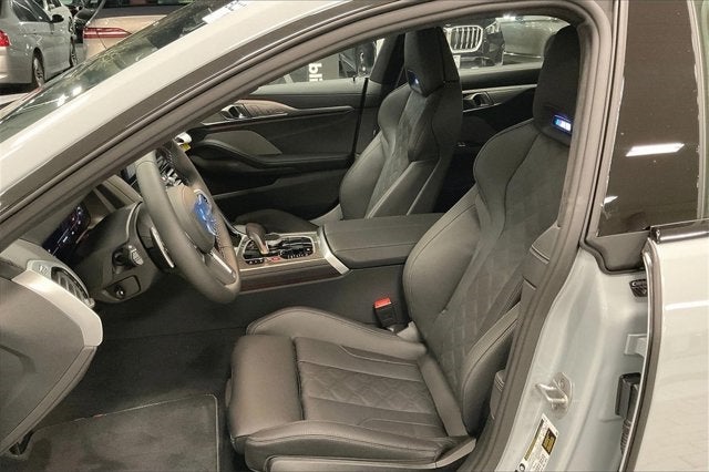 2025 BMW M8 Competition