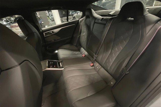 2025 BMW M8 Competition