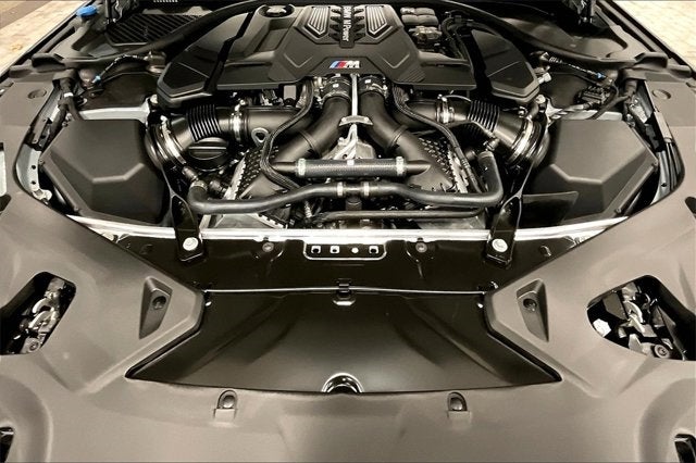 2025 BMW M8 Competition