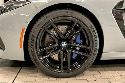 2025 BMW M8 Competition