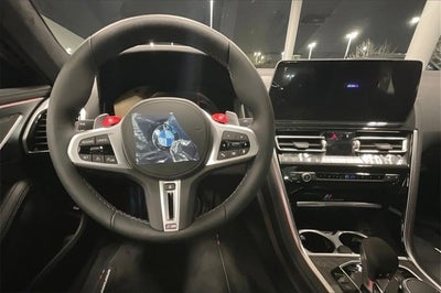 2025 BMW M8 Competition