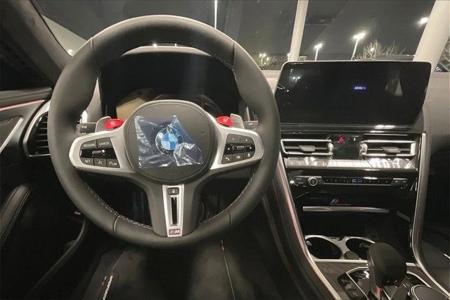 2025 BMW M8 Competition