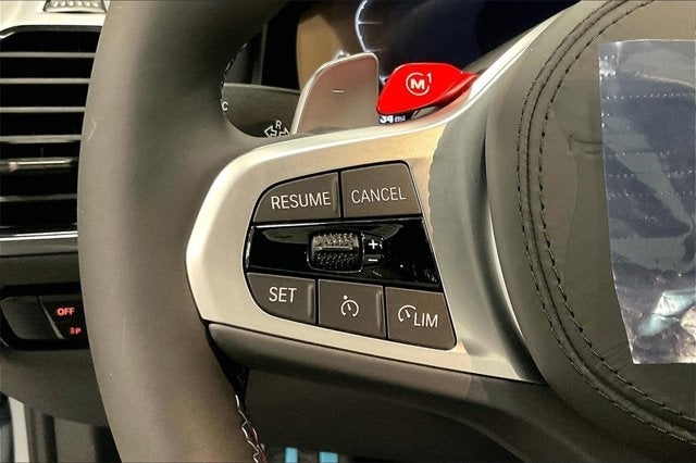 2025 BMW M8 Competition