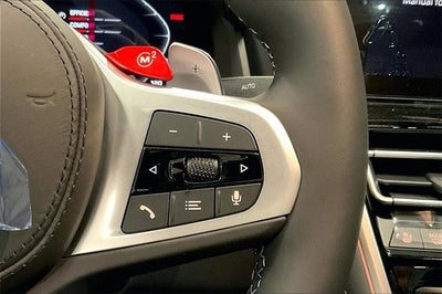 2025 BMW M8 Competition