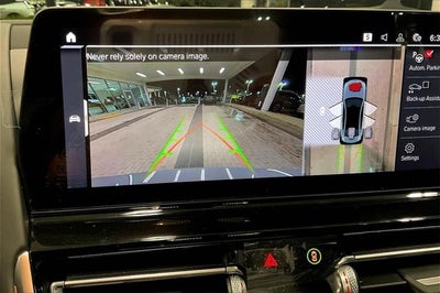 2025 BMW M8 Competition