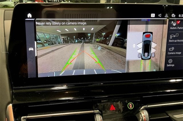 2025 BMW M8 Competition