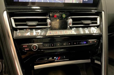 2025 BMW M8 Competition