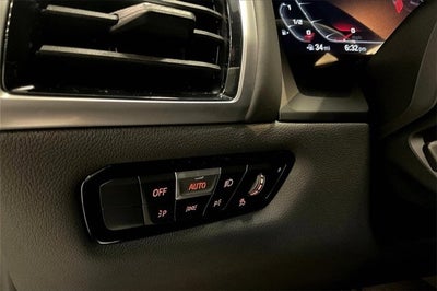 2025 BMW M8 Competition