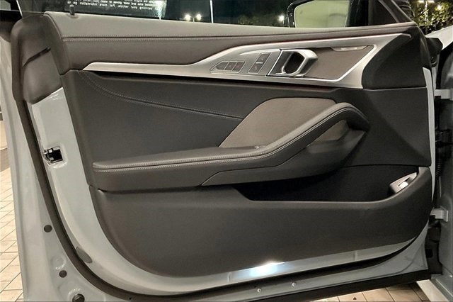 2025 BMW M8 Competition