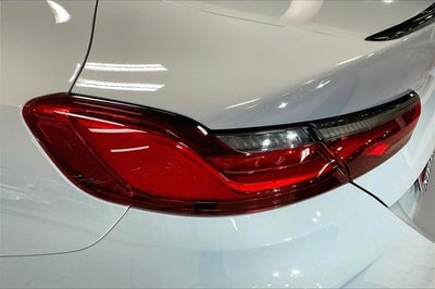 2025 BMW M8 Competition