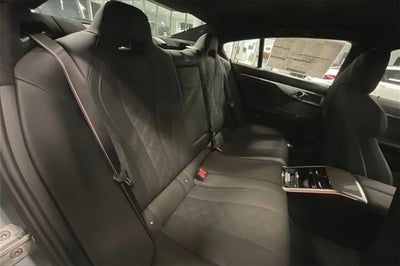 2025 BMW M8 Competition