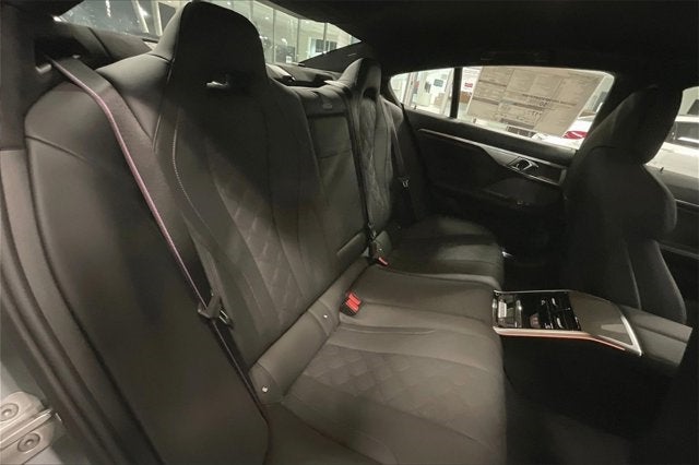 2025 BMW M8 Competition