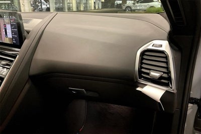 2025 BMW M8 Competition