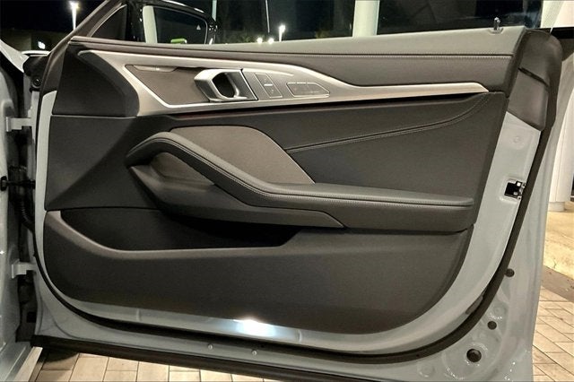 2025 BMW M8 Competition