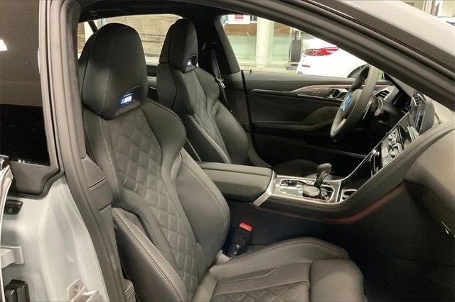 2025 BMW M8 Competition