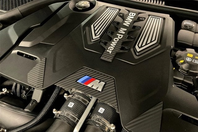 2025 BMW M8 Competition