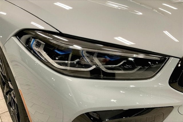 2025 BMW M8 Competition