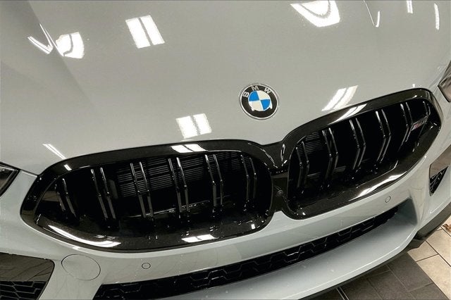 2025 BMW M8 Competition