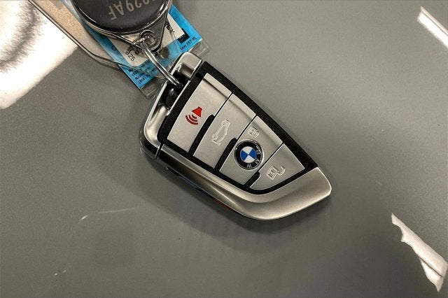 2025 BMW M8 Competition