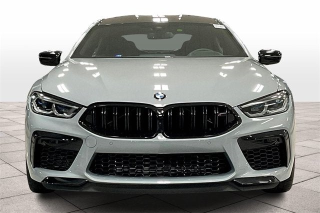 2025 BMW M8 Competition