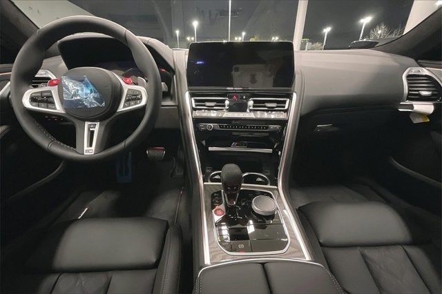 2025 BMW M8 Competition