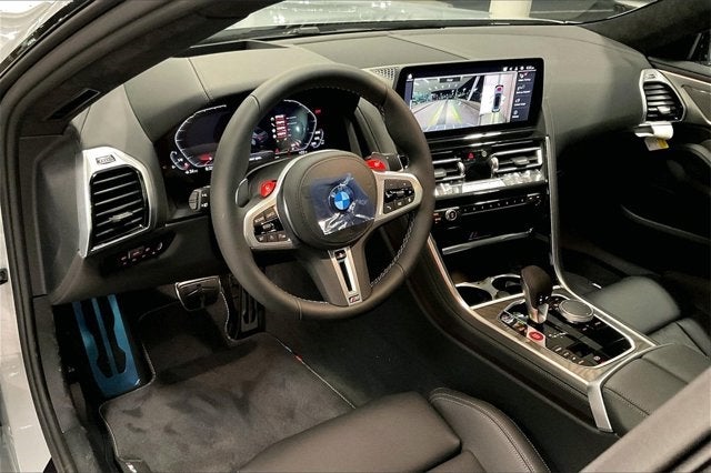 2025 BMW M8 Competition