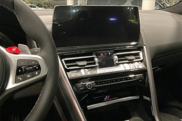 2025 BMW M8 Competition