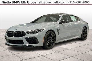 2025 BMW M8 Competition