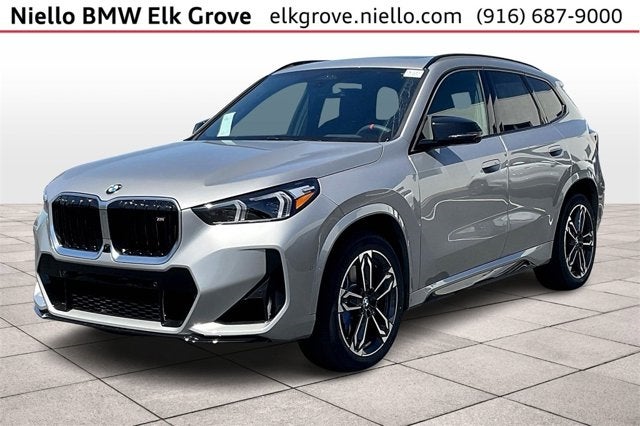 2025 BMW X1 M35i