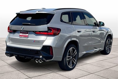 2025 BMW X1 M35i