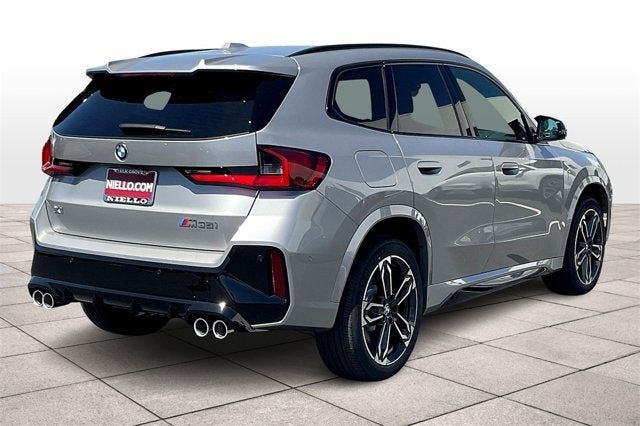2025 BMW X1 M35i