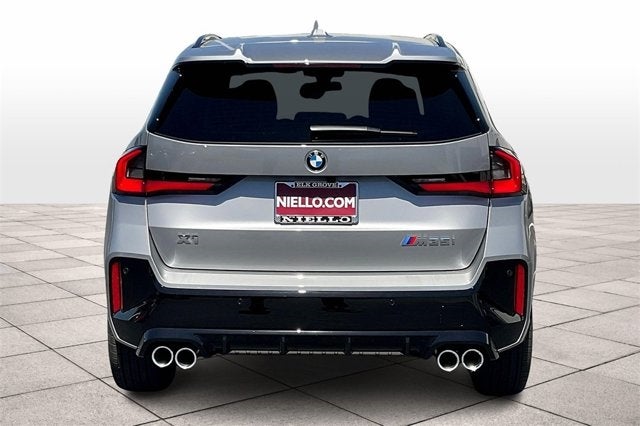 2025 BMW X1 M35i