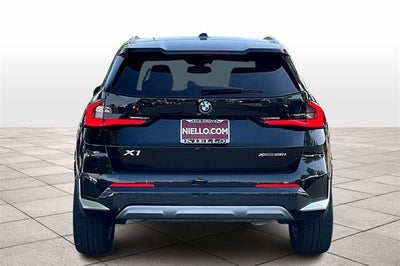 2024 BMW X1 xDrive28i