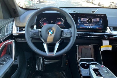 2025 BMW X1 xDrive28i