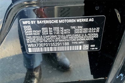 2025 BMW X1 xDrive28i