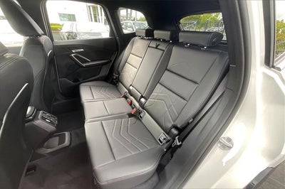 2025 BMW X1 xDrive28i