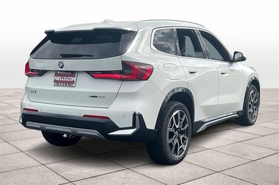 2025 BMW X1 xDrive28i