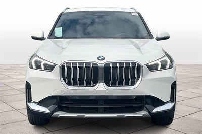 2025 BMW X1 xDrive28i