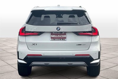 2025 BMW X1 xDrive28i