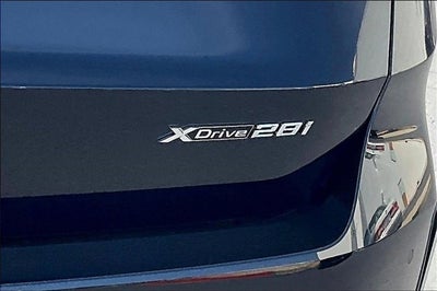 2025 BMW X1 xDrive28i