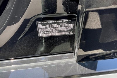 2025 BMW X1 xDrive28i