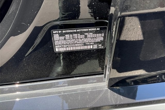 2025 BMW X1 xDrive28i