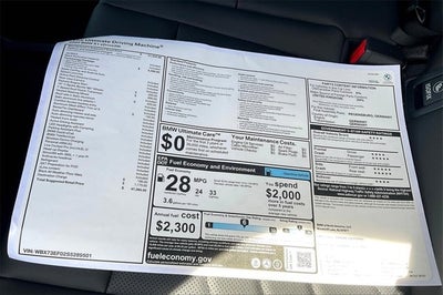 2025 BMW X1 xDrive28i