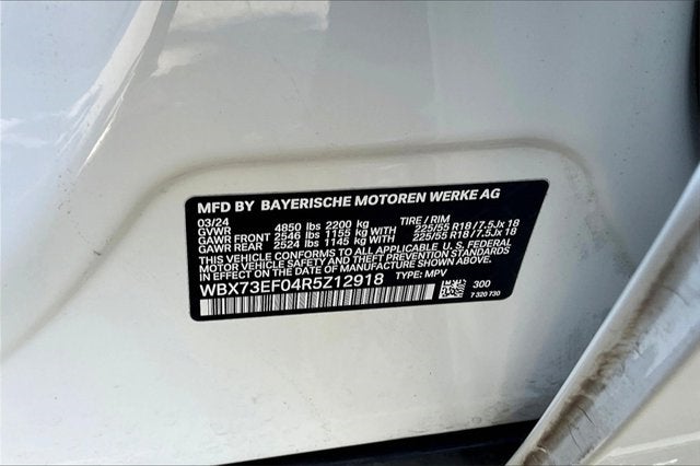 2024 BMW X1 xDrive28i