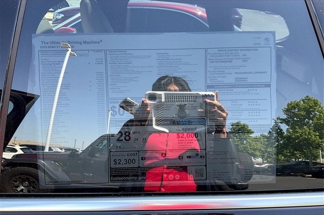 2025 BMW X1 xDrive28i