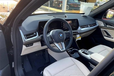 2025 BMW X1 xDrive28i