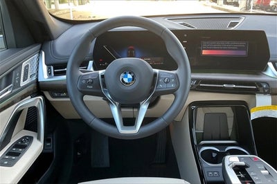 2025 BMW X1 xDrive28i